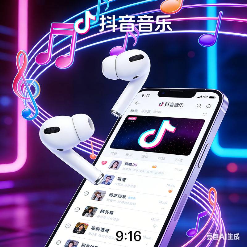 TikTok/抖音平台现象级传播背景音乐,高品质无损版本